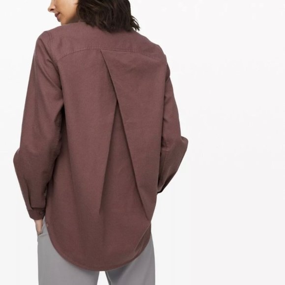 Lululemon full day ahead antique bark | 4 - Picture 3 of 4